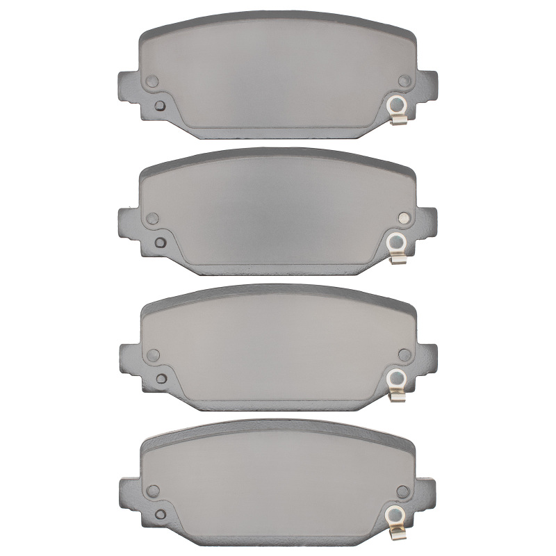 Jeep Grand Cherokee Brake Pads - Rear - R1 Concepts - Optimum OE - `21-`25